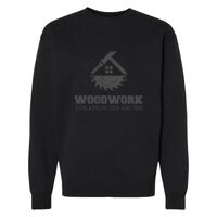 Unisex Heavyweight Crewneck Sweatshirt Thumbnail