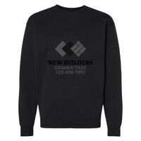 Unisex Heavyweight Crewneck Sweatshirt Thumbnail