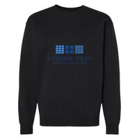 Unisex Heavyweight Crewneck Sweatshirt Thumbnail