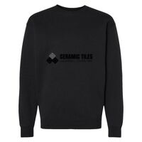Unisex Heavyweight Crewneck Sweatshirt Thumbnail