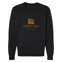 Unisex Heavyweight Crewneck Sweatshirt Thumbnail