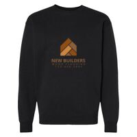 Unisex Heavyweight Crewneck Sweatshirt Thumbnail