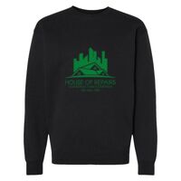 Unisex Heavyweight Crewneck Sweatshirt Thumbnail