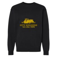 Unisex Heavyweight Crewneck Sweatshirt Thumbnail