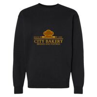 Unisex Heavyweight Crewneck Sweatshirt Thumbnail