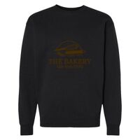 Unisex Heavyweight Crewneck Sweatshirt Thumbnail