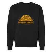 Unisex Heavyweight Crewneck Sweatshirt Thumbnail
