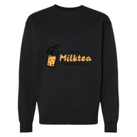 Unisex Heavyweight Crewneck Sweatshirt Thumbnail