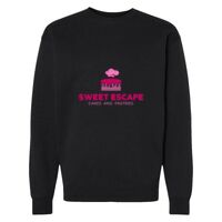 Unisex Heavyweight Crewneck Sweatshirt Thumbnail