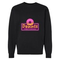 Unisex Heavyweight Crewneck Sweatshirt Thumbnail