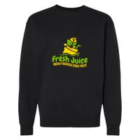 Unisex Heavyweight Crewneck Sweatshirt Thumbnail