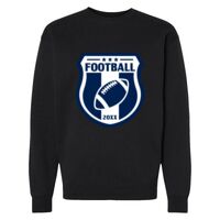 Unisex Heavyweight Crewneck Sweatshirt Thumbnail