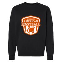 Unisex Heavyweight Crewneck Sweatshirt Thumbnail