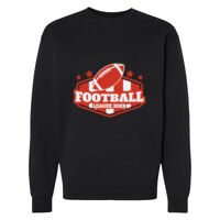 Unisex Heavyweight Crewneck Sweatshirt Thumbnail