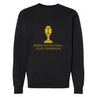 Unisex Heavyweight Crewneck Sweatshirt Thumbnail