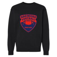Unisex Heavyweight Crewneck Sweatshirt Thumbnail