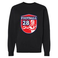 Unisex Heavyweight Crewneck Sweatshirt Thumbnail