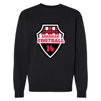 Unisex Heavyweight Crewneck Sweatshirt Thumbnail
