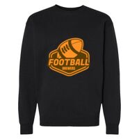 Unisex Heavyweight Crewneck Sweatshirt Thumbnail