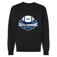Unisex Heavyweight Crewneck Sweatshirt Thumbnail