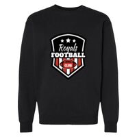 Unisex Heavyweight Crewneck Sweatshirt Thumbnail