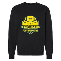 Unisex Heavyweight Crewneck Sweatshirt Thumbnail