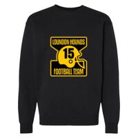 Unisex Heavyweight Crewneck Sweatshirt Thumbnail