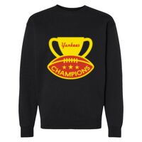 Unisex Heavyweight Crewneck Sweatshirt Thumbnail