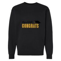 Unisex Heavyweight Crewneck Sweatshirt Thumbnail