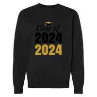 Unisex Heavyweight Crewneck Sweatshirt Thumbnail