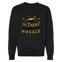 Unisex Heavyweight Crewneck Sweatshirt Thumbnail