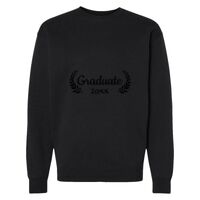 Unisex Heavyweight Crewneck Sweatshirt Thumbnail