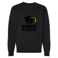 Unisex Heavyweight Crewneck Sweatshirt Thumbnail