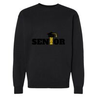 Unisex Heavyweight Crewneck Sweatshirt Thumbnail