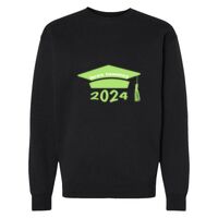 Unisex Heavyweight Crewneck Sweatshirt Thumbnail