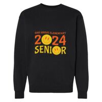 Unisex Heavyweight Crewneck Sweatshirt Thumbnail