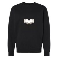 Unisex Heavyweight Crewneck Sweatshirt Thumbnail