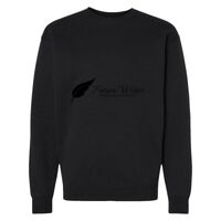 Unisex Heavyweight Crewneck Sweatshirt Thumbnail