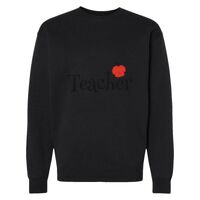 Unisex Heavyweight Crewneck Sweatshirt Thumbnail