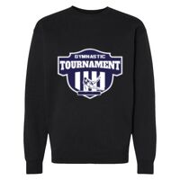 Unisex Heavyweight Crewneck Sweatshirt Thumbnail