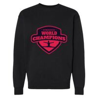 Unisex Heavyweight Crewneck Sweatshirt Thumbnail