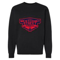Unisex Heavyweight Crewneck Sweatshirt Thumbnail