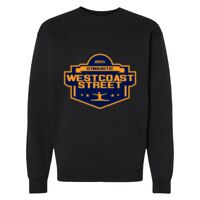 Unisex Heavyweight Crewneck Sweatshirt Thumbnail