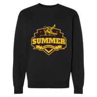 Unisex Heavyweight Crewneck Sweatshirt Thumbnail