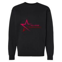Unisex Heavyweight Crewneck Sweatshirt Thumbnail