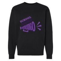 Unisex Heavyweight Crewneck Sweatshirt Thumbnail