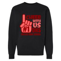 Unisex Heavyweight Crewneck Sweatshirt Thumbnail