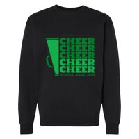 Unisex Heavyweight Crewneck Sweatshirt Thumbnail