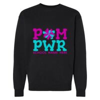 Unisex Heavyweight Crewneck Sweatshirt Thumbnail