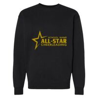 Unisex Heavyweight Crewneck Sweatshirt Thumbnail